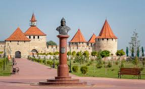 Soroca Fortress Legend Trip