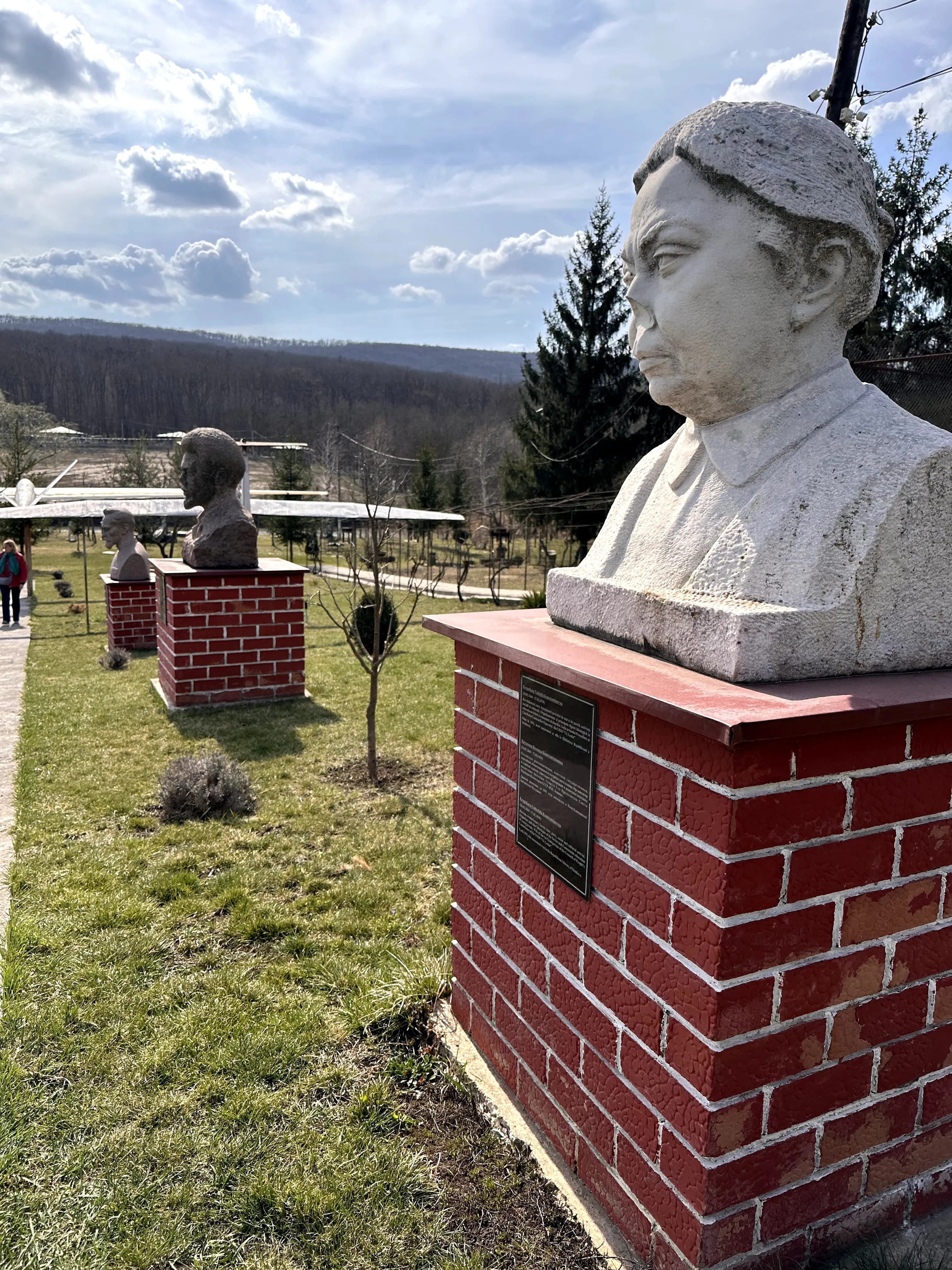 Open-air Soviet Culture Museum
