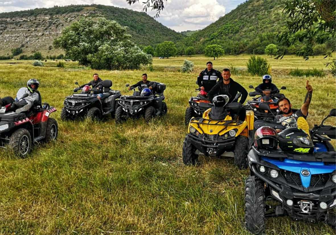 Discover Moldova by ATV 